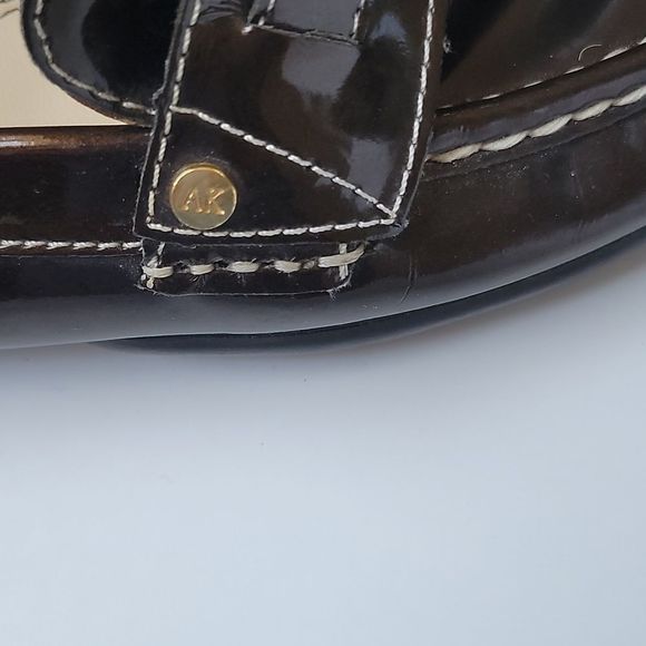 ANNE KLEIN SLIP ON CLOGS 7.5 - Picture 7 of 15